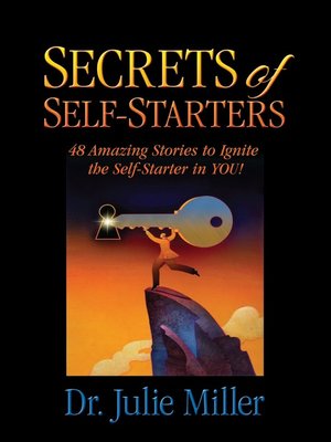 cover image of Secrets of Self-Starters